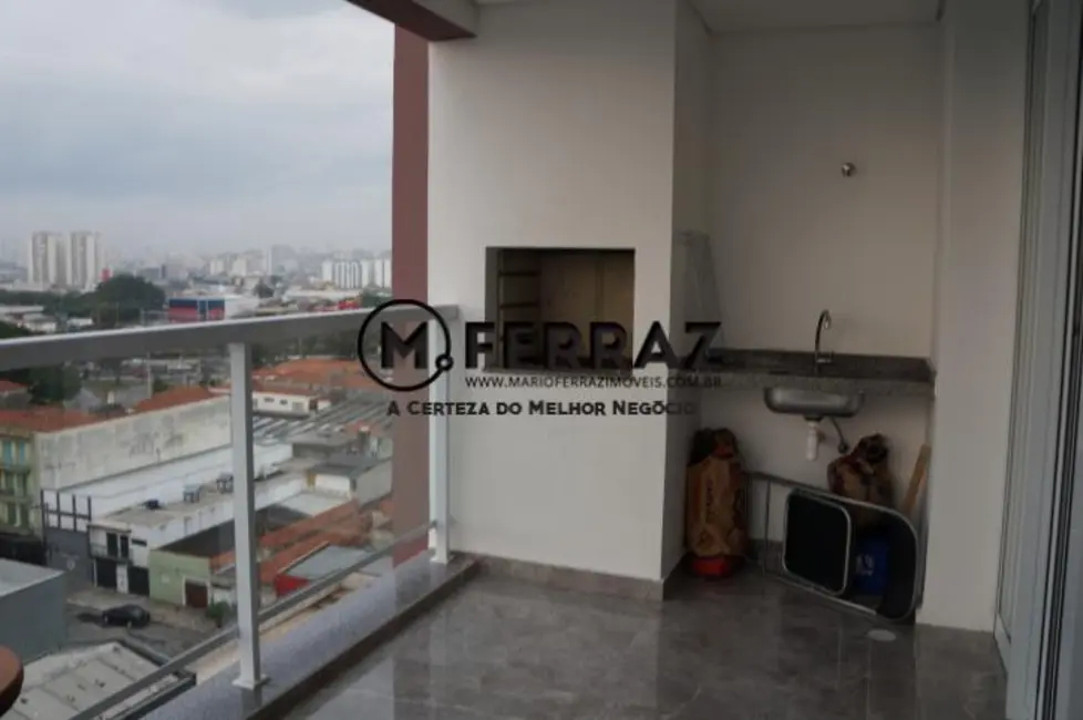 Foto 4 de Apartamento com 1 quarto à venda, 65m2 em Pari, São Paulo - SP