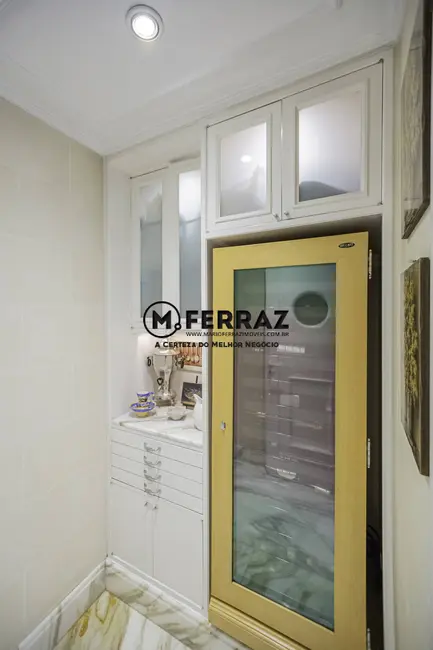 Apartamento com 4 quartos à venda, 460m2 em Jardim Europa, São Paulo - SP - imagem 9 Foto 9 de Apartamento com 4 quartos à venda, 460m2 em Jardim Europa, São Paulo - SP