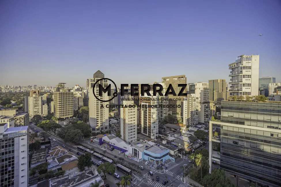 Apartamento com 4 quartos à venda, 460m2 em Jardim Europa, São Paulo - SP - imagem 8 Foto 8 de Apartamento com 4 quartos à venda, 460m2 em Jardim Europa, São Paulo - SP