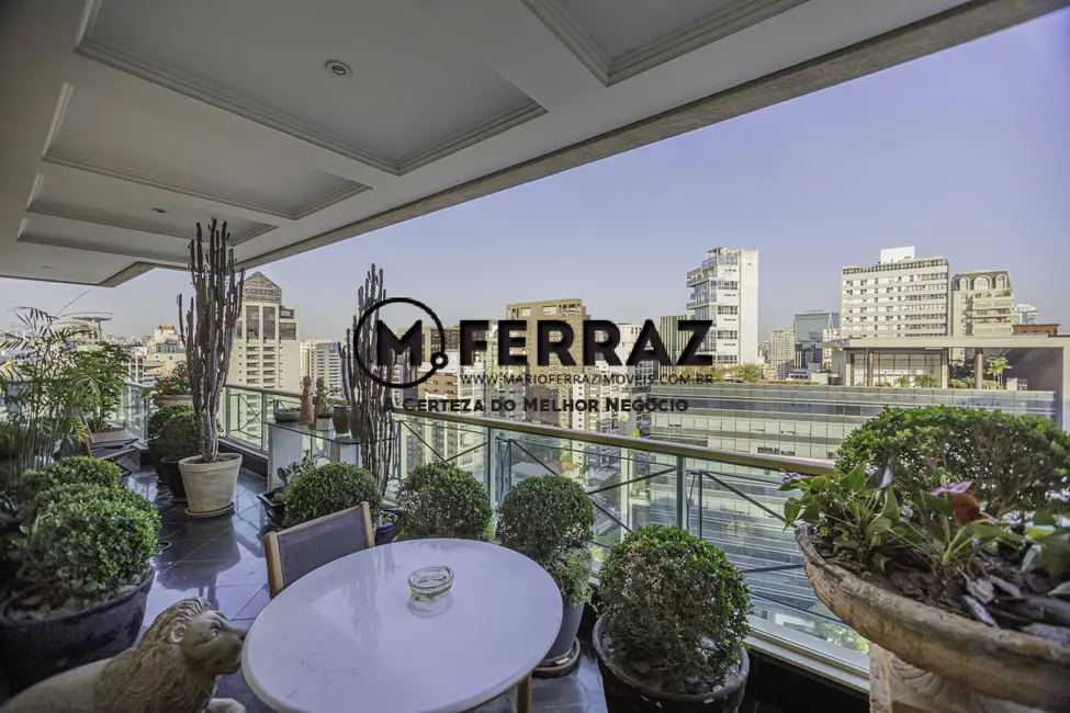 Apartamento com 4 quartos à venda, 460m2 em Jardim Europa, São Paulo - SP - imagem 1 Foto 1 de Apartamento com 4 quartos à venda, 460m2 em Jardim Europa, São Paulo - SP