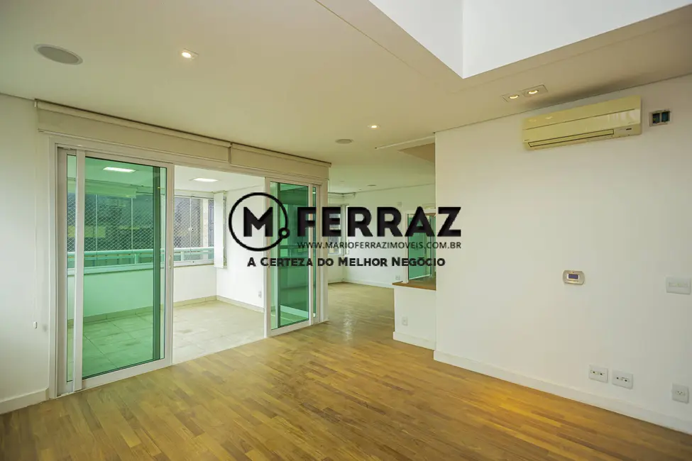 Foto 7 de Apartamento com 3 quartos à venda e para alugar, 307m2 em Itaim Bibi, São Paulo - SP