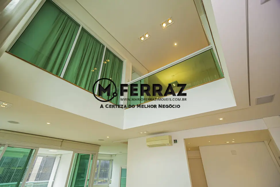 Foto 4 de Apartamento com 3 quartos à venda e para alugar, 307m2 em Itaim Bibi, São Paulo - SP