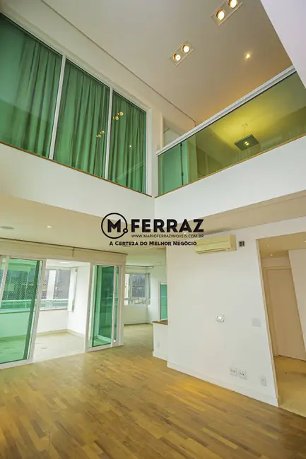 Foto 3 de Apartamento com 3 quartos à venda e para alugar, 307m2 em Itaim Bibi, São Paulo - SP