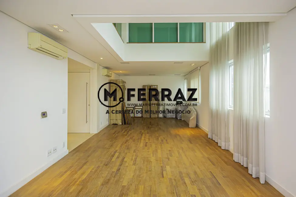 Foto 9 de Apartamento com 3 quartos à venda e para alugar, 307m2 em Itaim Bibi, São Paulo - SP