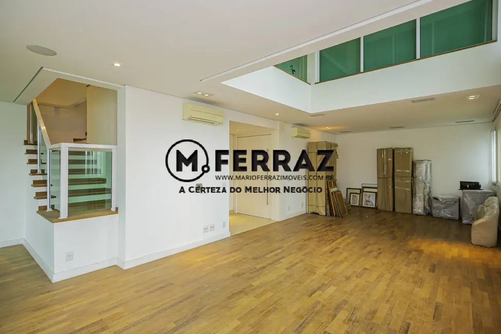 Foto 8 de Apartamento com 3 quartos à venda e para alugar, 307m2 em Itaim Bibi, São Paulo - SP