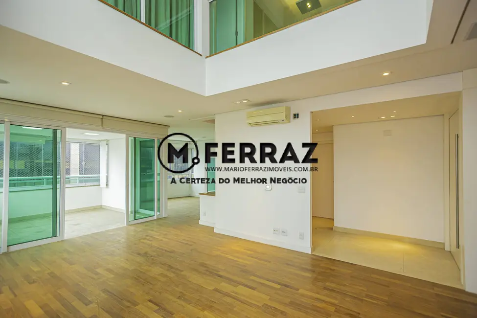 Foto 5 de Apartamento com 3 quartos à venda e para alugar, 307m2 em Itaim Bibi, São Paulo - SP