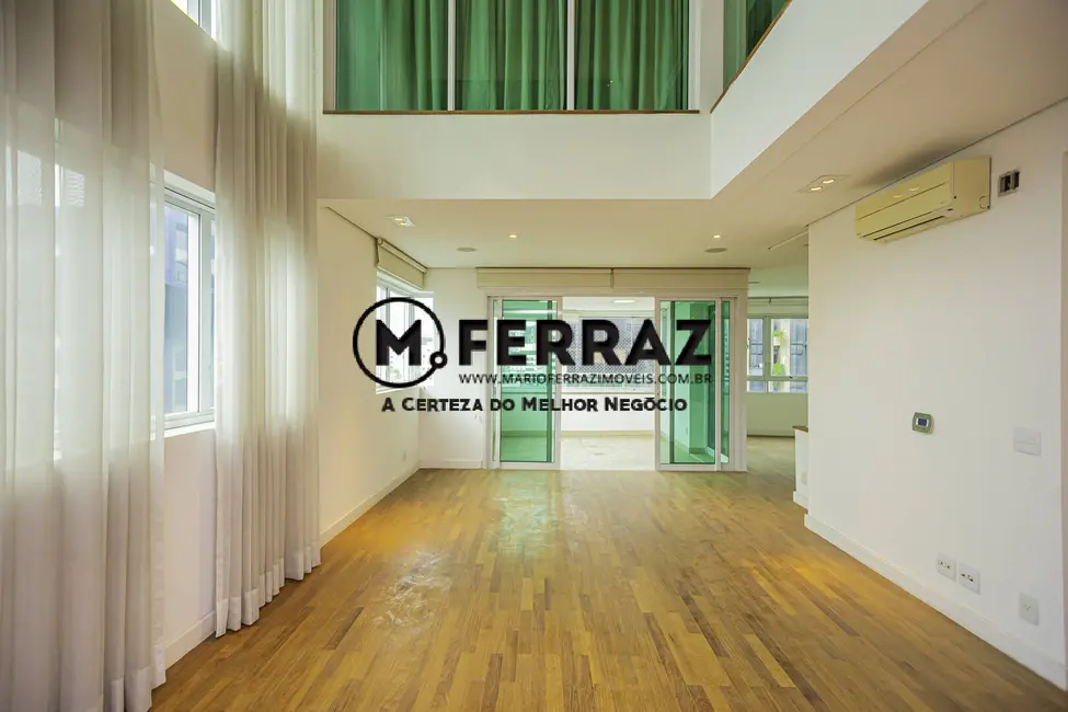 Foto 6 de Apartamento com 3 quartos à venda e para alugar, 307m2 em Itaim Bibi, São Paulo - SP