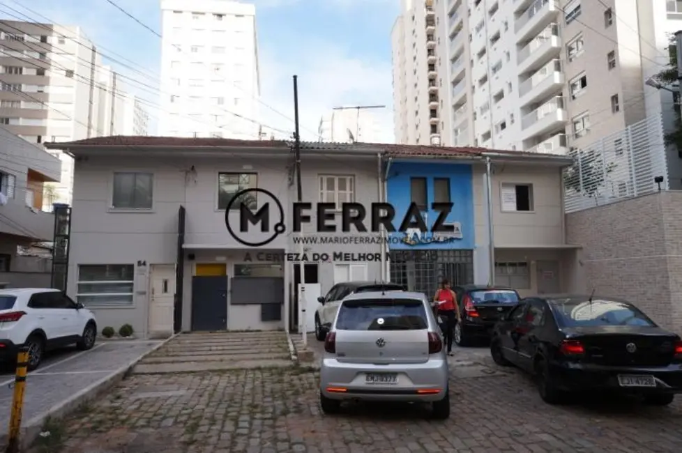 Foto 1 de Casa com 3 quartos à venda e para alugar, 140m2 em Moema, São Paulo - SP