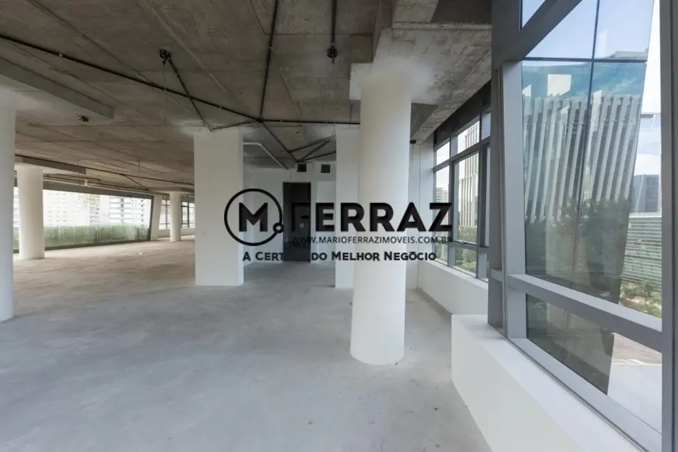 Foto 8 de Apartamento com 4 quartos à venda, 576m2 em Itaim Bibi, São Paulo - SP