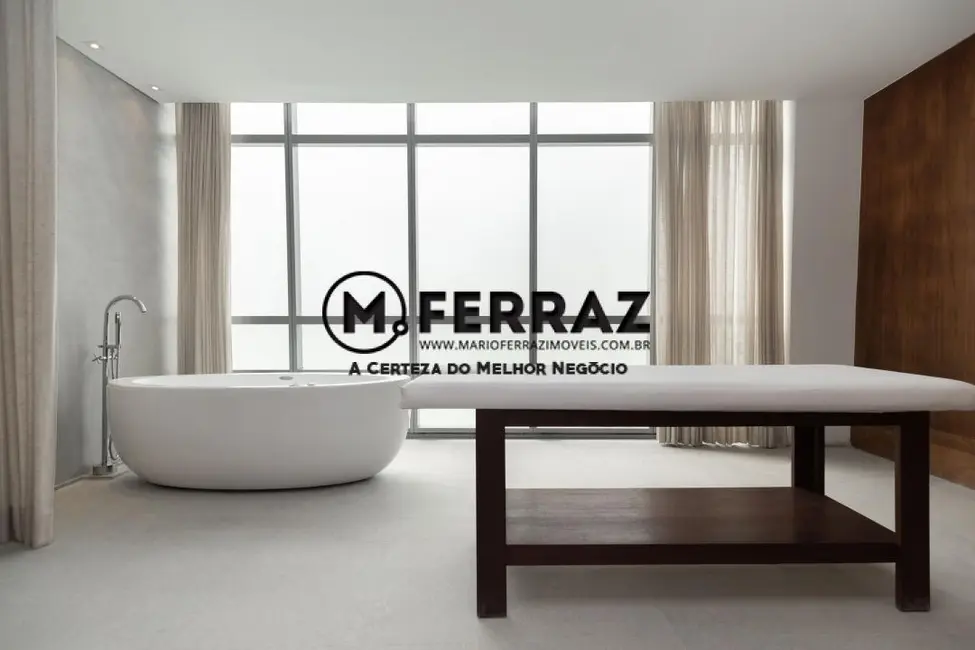 Foto 3 de Apartamento com 4 quartos à venda, 576m2 em Itaim Bibi, São Paulo - SP