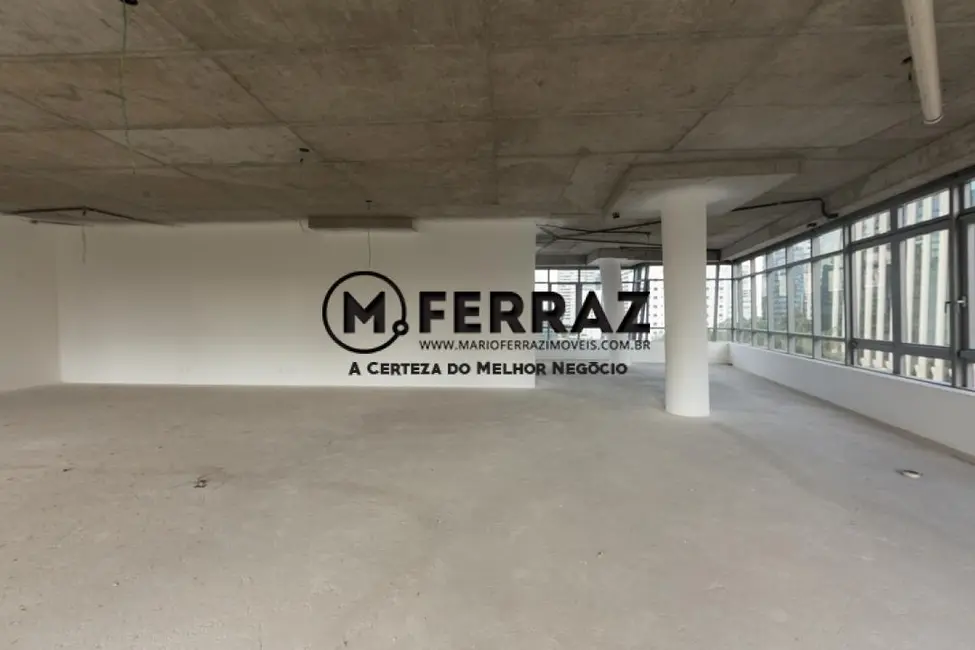 Foto 7 de Apartamento com 4 quartos à venda, 576m2 em Itaim Bibi, São Paulo - SP