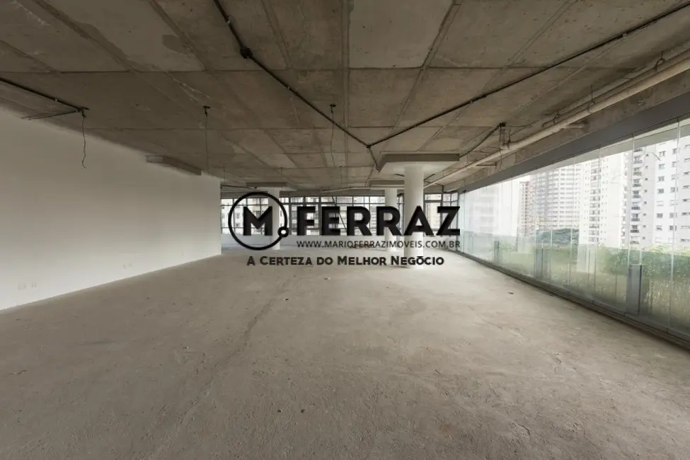 Foto 6 de Apartamento com 4 quartos à venda, 576m2 em Itaim Bibi, São Paulo - SP