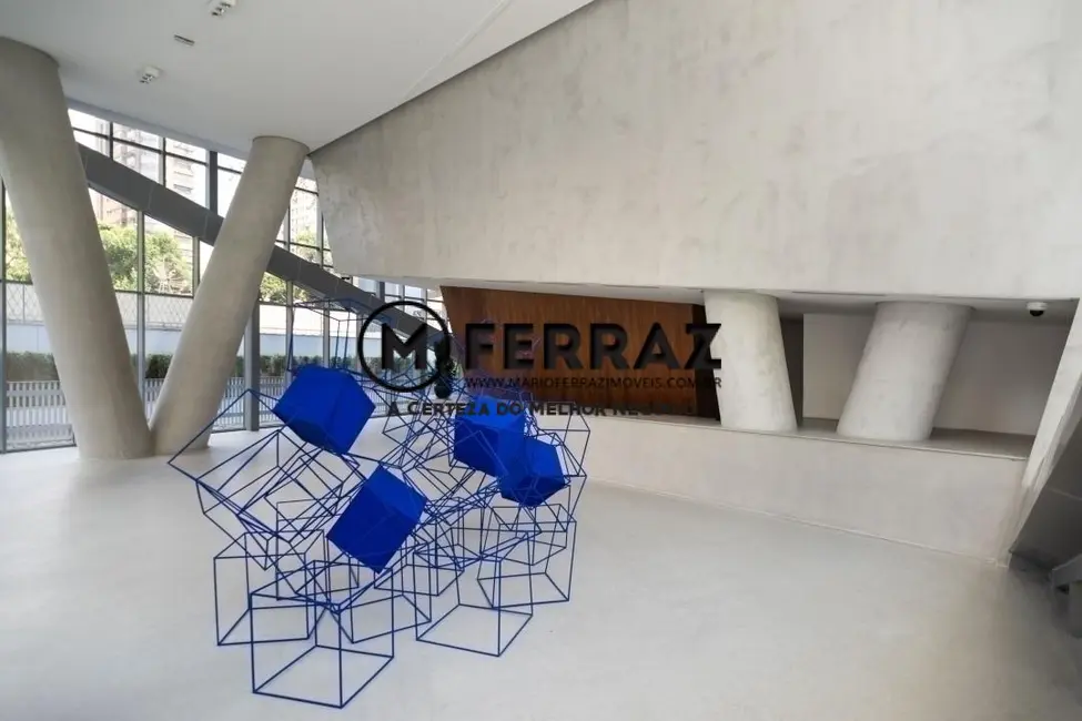 Foto 4 de Apartamento com 4 quartos à venda, 576m2 em Itaim Bibi, São Paulo - SP