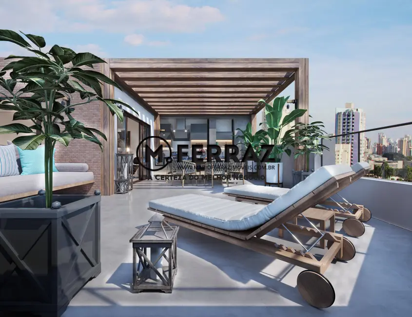 Cobertura com 4 quartos à venda, 604m2 em Jardim Paulistano, São Paulo - SP - imagem 9 Foto 9 de Cobertura com 4 quartos à venda, 604m2 em Jardim Paulistano, São Paulo - SP