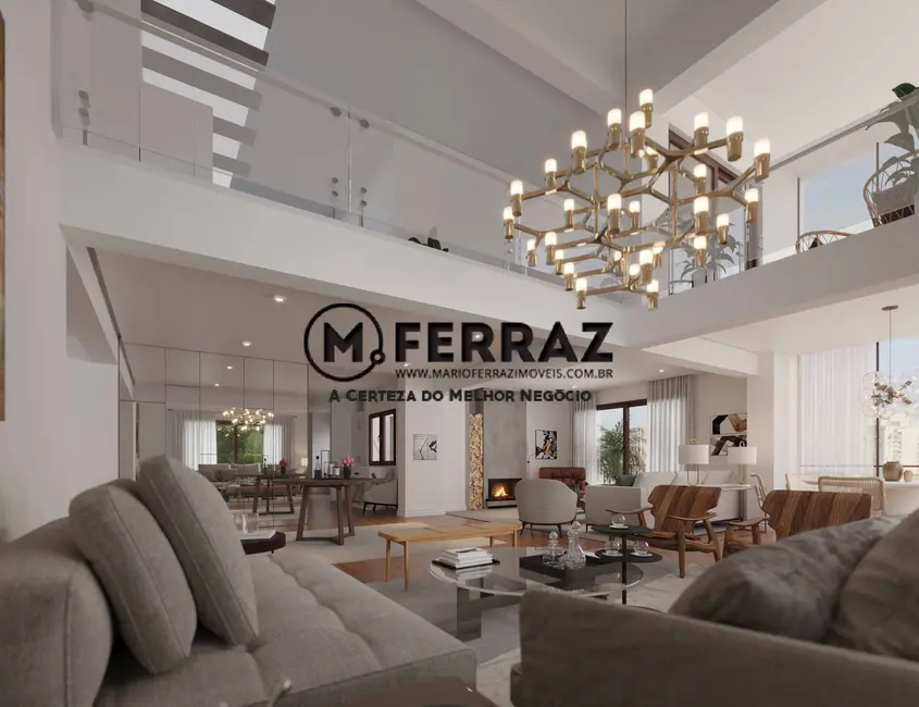 Cobertura com 4 quartos à venda, 604m2 em Jardim Paulistano, São Paulo - SP - imagem 1 Foto 1 de Cobertura com 4 quartos à venda, 604m2 em Jardim Paulistano, São Paulo - SP