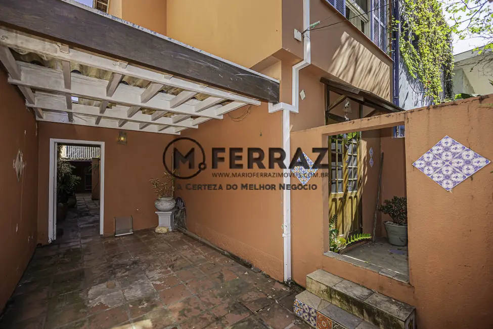 Foto 3 de Casa com 3 quartos à venda, 150m2 em Jardim Paulistano, São Paulo - SP