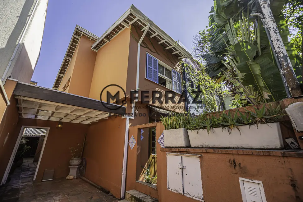 Foto 2 de Casa com 3 quartos à venda, 150m2 em Jardim Paulistano, São Paulo - SP