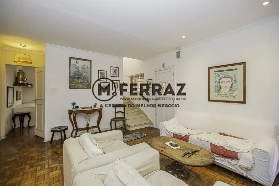 Foto 9 de Casa com 3 quartos à venda, 150m2 em Jardim Paulistano, São Paulo - SP