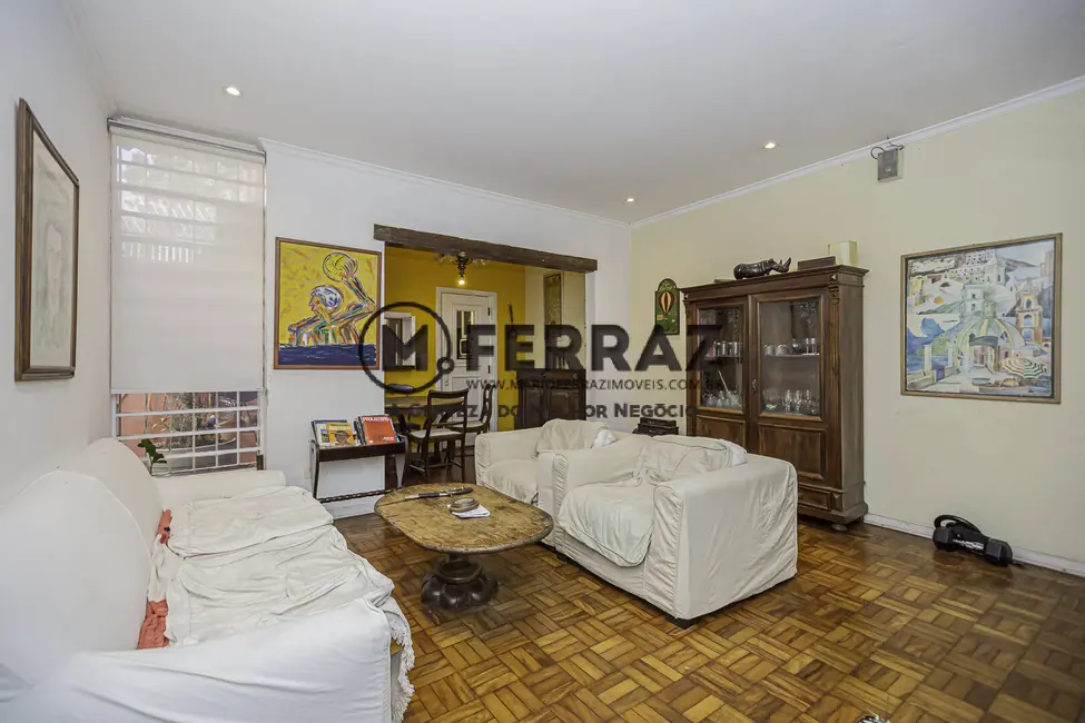 Foto 7 de Casa com 3 quartos à venda, 150m2 em Jardim Paulistano, São Paulo - SP