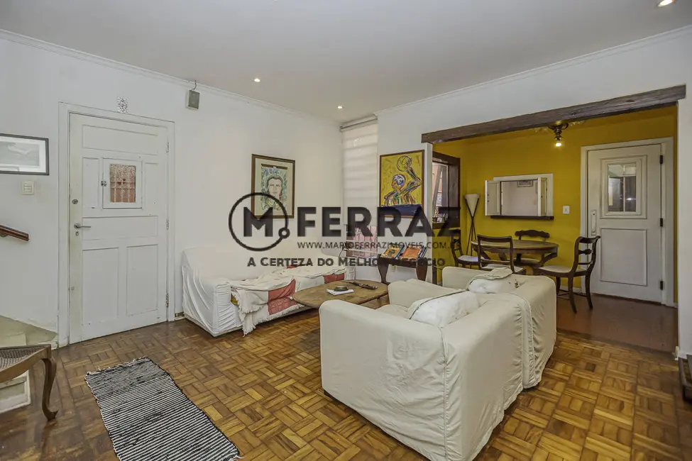 Foto 8 de Casa com 3 quartos à venda, 150m2 em Jardim Paulistano, São Paulo - SP