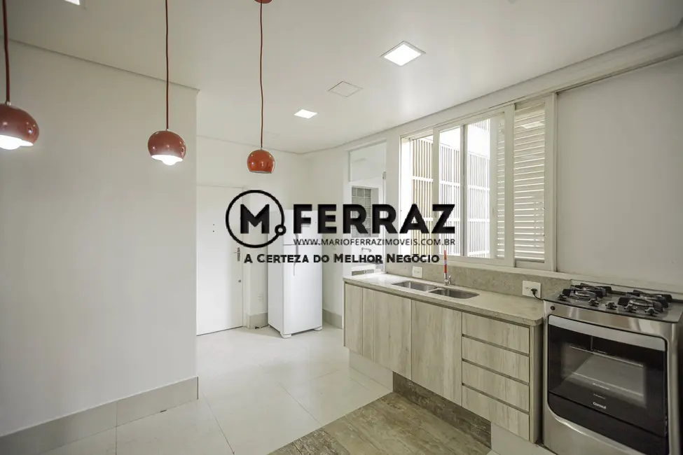 Apartamento com 4 quartos à venda e para alugar, 170m2 em Jardim Europa, São Paulo - SP - imagem 7 Foto 7 de Apartamento com 4 quartos à venda e para alugar, 170m2 em Jardim Europa, São Paulo - SP