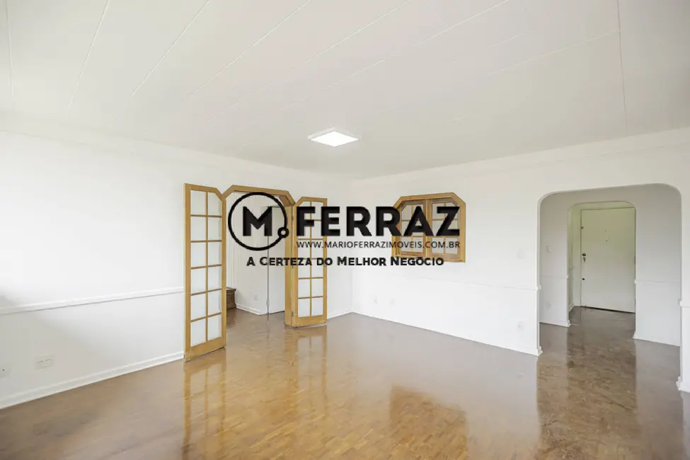 Apartamento com 4 quartos à venda e para alugar, 170m2 em Jardim Europa, São Paulo - SP - imagem 4 Foto 4 de Apartamento com 4 quartos à venda e para alugar, 170m2 em Jardim Europa, São Paulo - SP