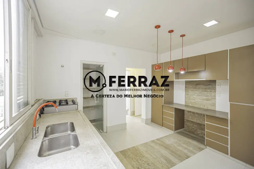 Apartamento com 4 quartos à venda e para alugar, 170m2 em Jardim Europa, São Paulo - SP - imagem 8 Foto 8 de Apartamento com 4 quartos à venda e para alugar, 170m2 em Jardim Europa, São Paulo - SP