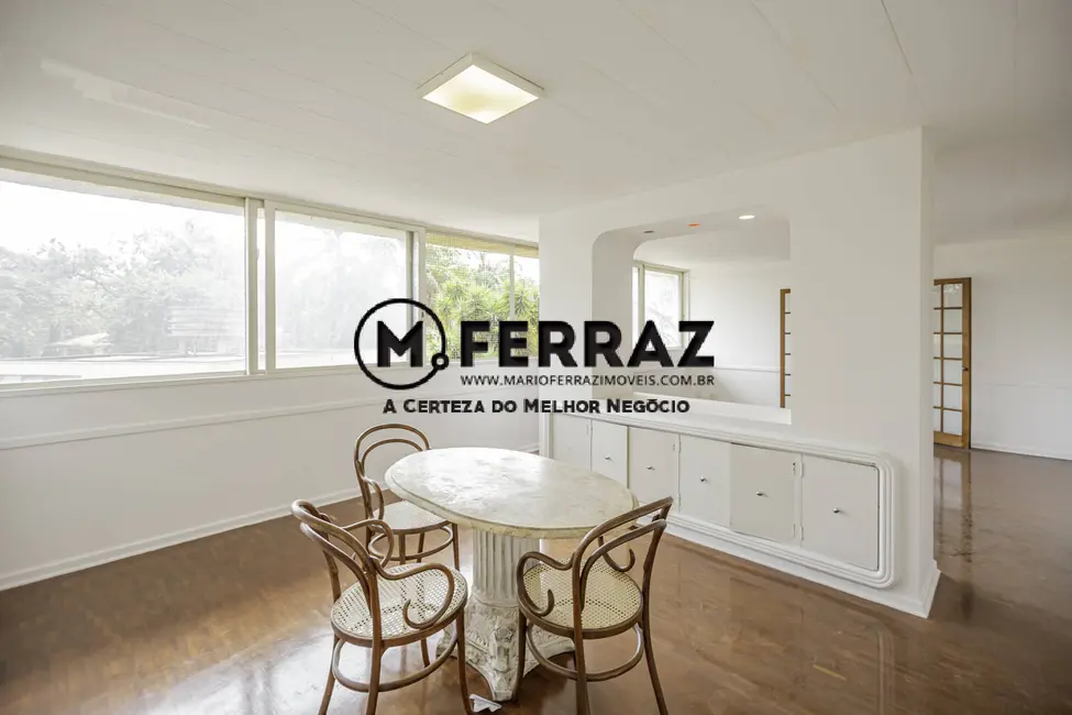 Apartamento com 4 quartos à venda e para alugar, 170m2 em Jardim Europa, São Paulo - SP - imagem 5 Foto 5 de Apartamento com 4 quartos à venda e para alugar, 170m2 em Jardim Europa, São Paulo - SP