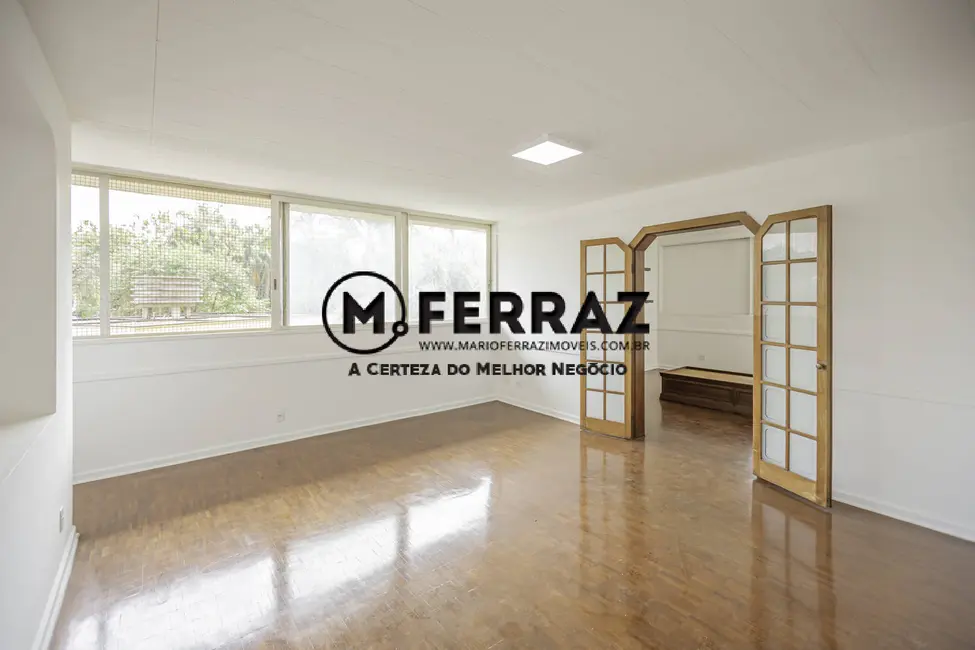 Apartamento com 4 quartos à venda e para alugar, 170m2 em Jardim Europa, São Paulo - SP - imagem 3 Foto 3 de Apartamento com 4 quartos à venda e para alugar, 170m2 em Jardim Europa, São Paulo - SP