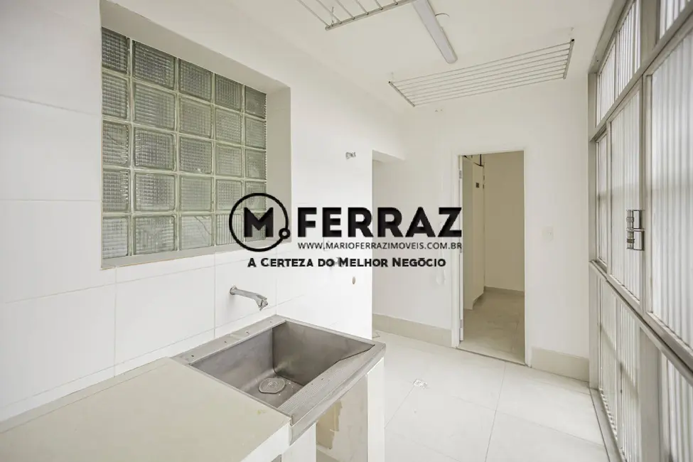 Apartamento com 4 quartos à venda e para alugar, 170m2 em Jardim Europa, São Paulo - SP - imagem 9 Foto 9 de Apartamento com 4 quartos à venda e para alugar, 170m2 em Jardim Europa, São Paulo - SP