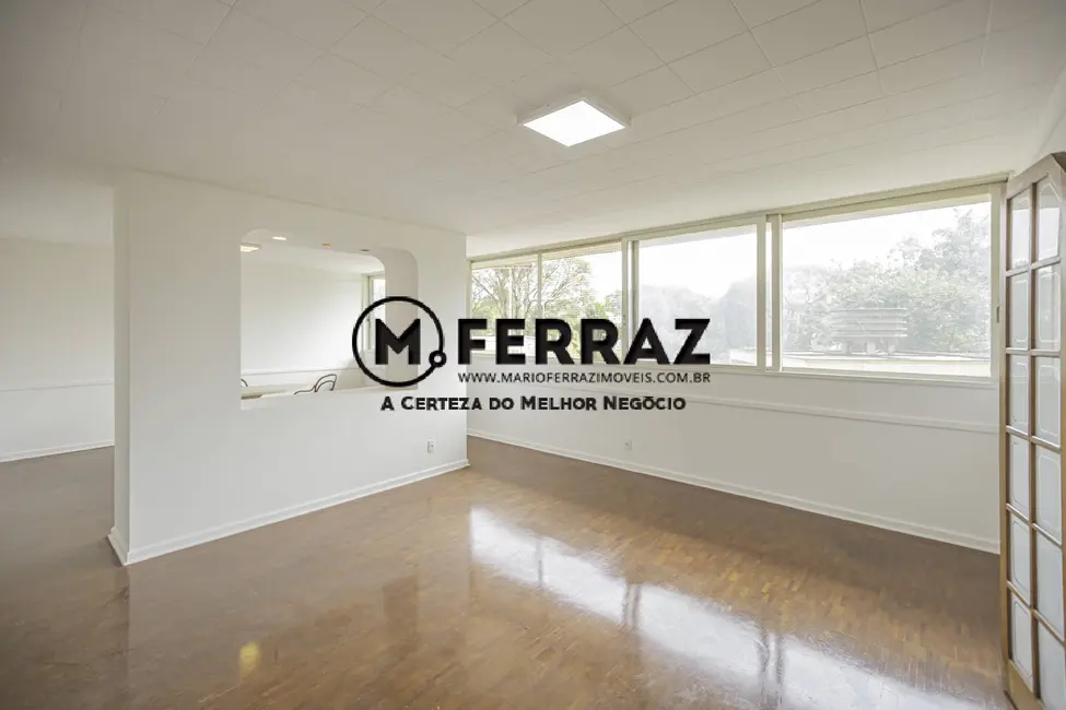 Foto 1 de Apartamento com 4 quartos à venda e para alugar, 170m2 em Jardim Europa, São Paulo - SP