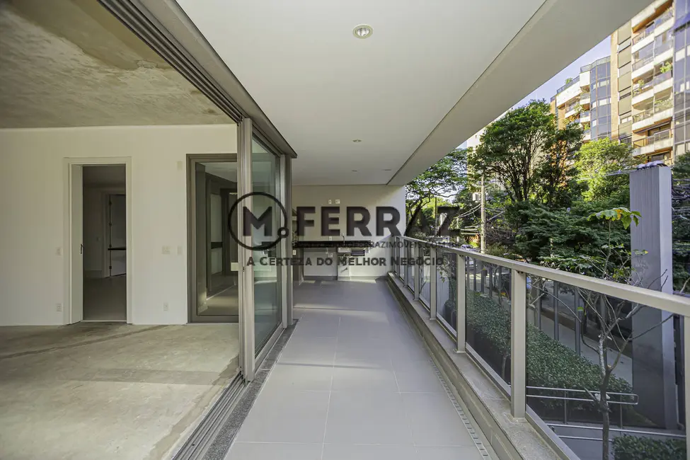 Foto 1 de Apartamento com 3 quartos à venda, 315m2 em Jardim Paulista, São Paulo - SP