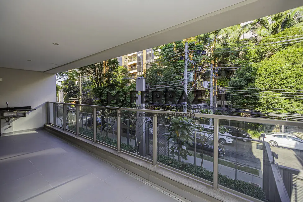 Foto 3 de Apartamento com 3 quartos à venda, 315m2 em Jardim Paulista, São Paulo - SP