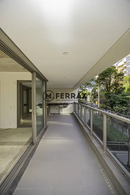 Foto 2 de Apartamento com 3 quartos à venda, 315m2 em Jardim Paulista, São Paulo - SP