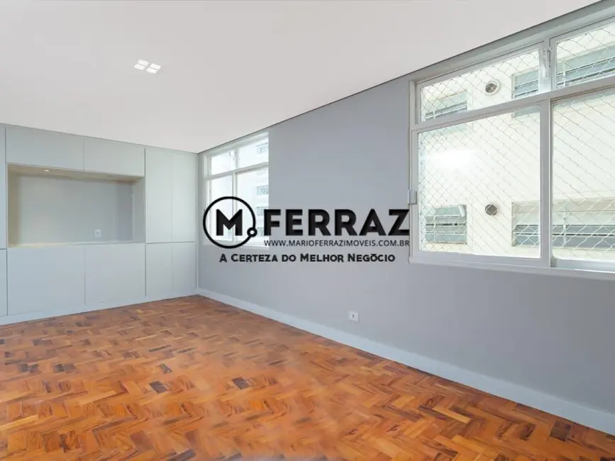Apartamento com 3 quartos à venda, 135m2 em Itaim Bibi, São Paulo - SP - imagem 4 Foto 4 de Apartamento com 3 quartos à venda, 135m2 em Itaim Bibi, São Paulo - SP