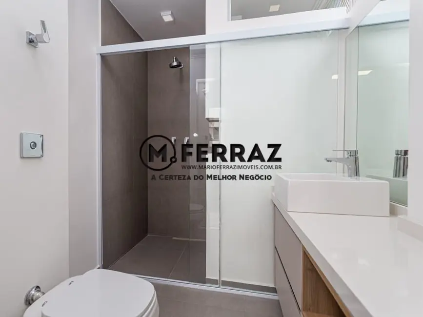 Apartamento com 3 quartos à venda, 135m2 em Itaim Bibi, São Paulo - SP - imagem 8 Foto 8 de Apartamento com 3 quartos à venda, 135m2 em Itaim Bibi, São Paulo - SP
