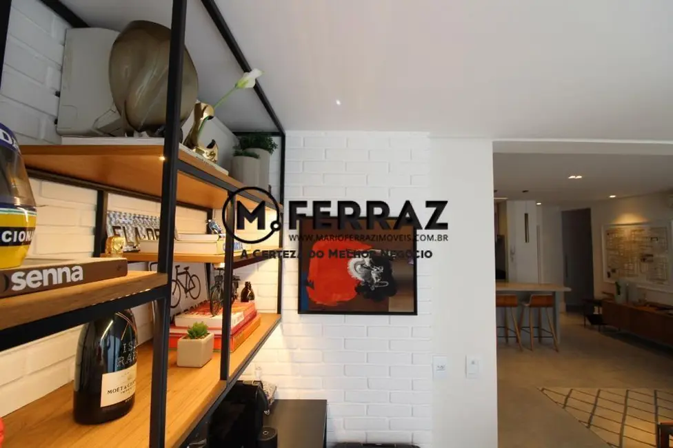 Foto 4 de Apartamento com 1 quarto à venda, 60m2 em Itaim Bibi, São Paulo - SP