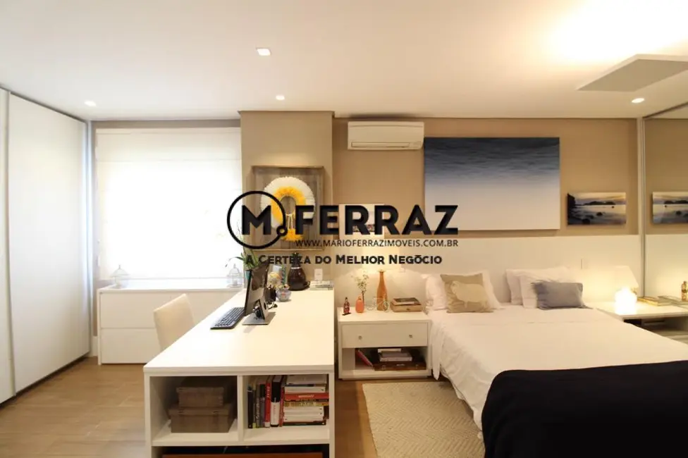 Foto 7 de Apartamento com 1 quarto à venda, 60m2 em Itaim Bibi, São Paulo - SP