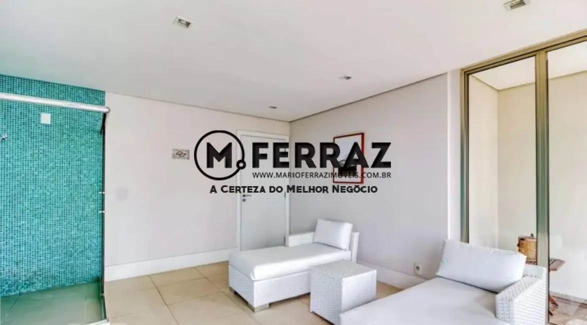 Apartamento com 1 quarto para alugar, 622m2 em Itaim Bibi, São Paulo - SP - imagem 9 Foto 9 de Apartamento com 1 quarto para alugar, 622m2 em Itaim Bibi, São Paulo - SP