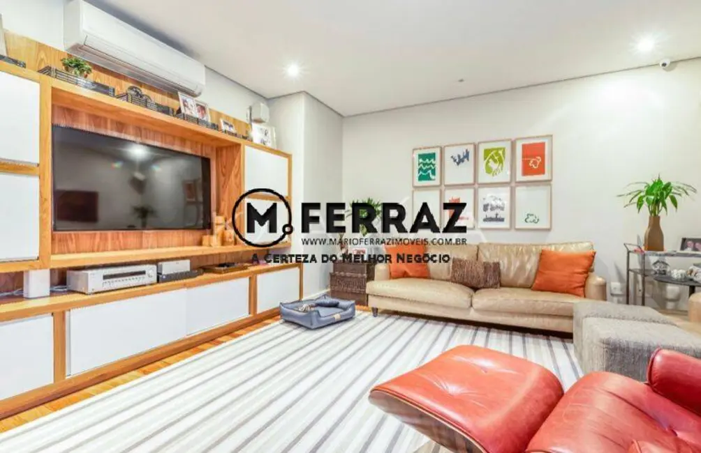 Foto 7 de Apartamento com 3 quartos à venda, 262m2 em Chácara Itaim, São Paulo - SP