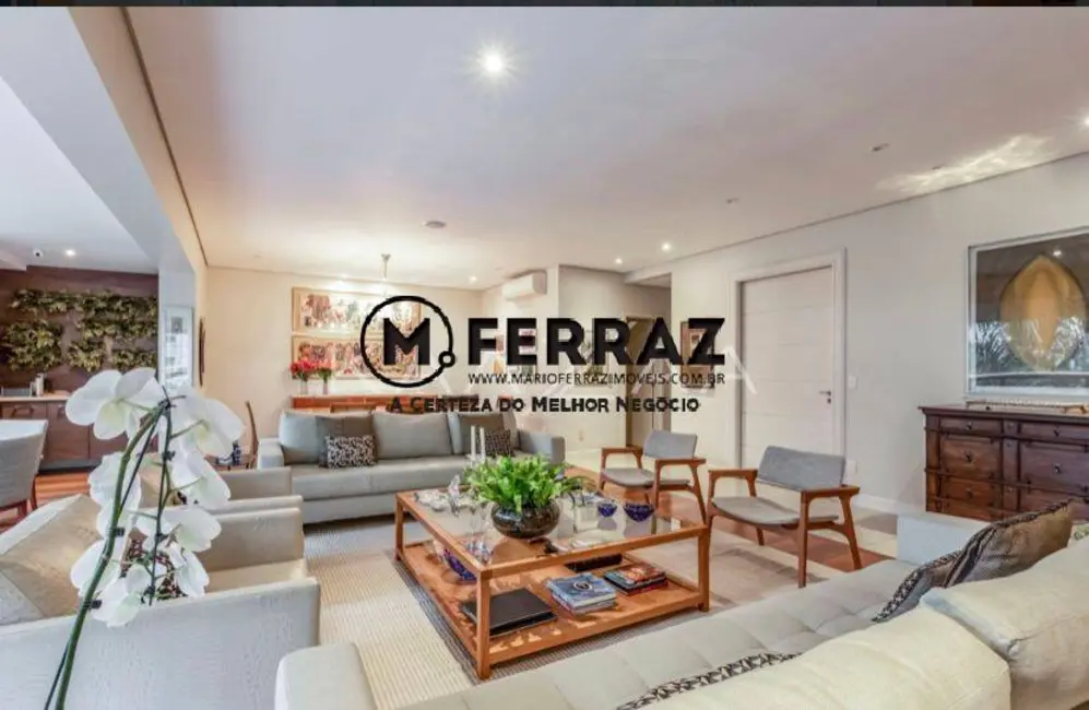 Foto 6 de Apartamento com 3 quartos à venda, 262m2 em Chácara Itaim, São Paulo - SP