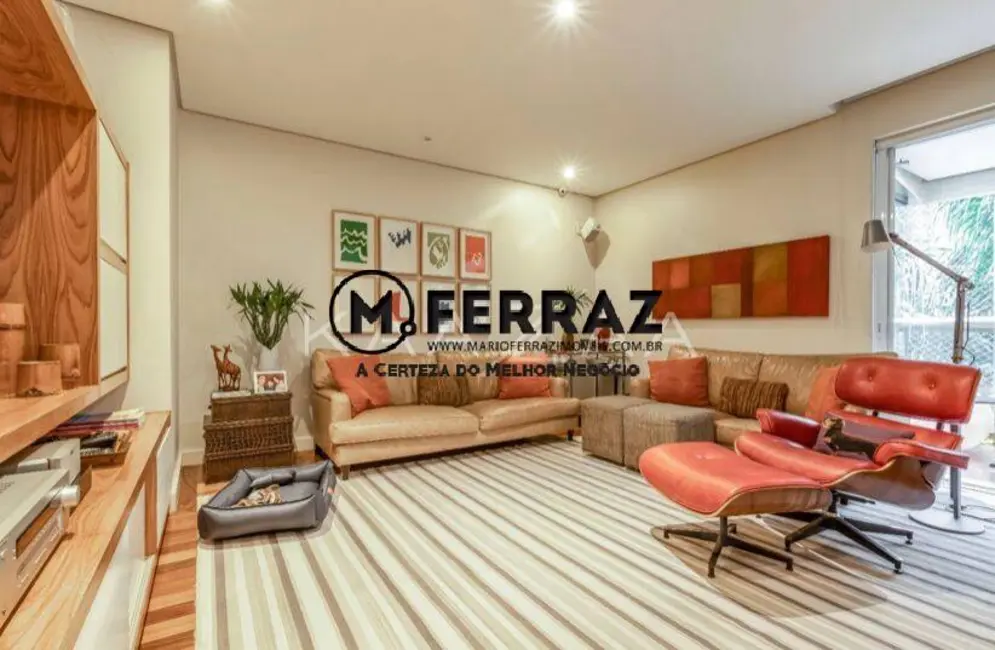 Foto 8 de Apartamento com 3 quartos à venda, 262m2 em Chácara Itaim, São Paulo - SP