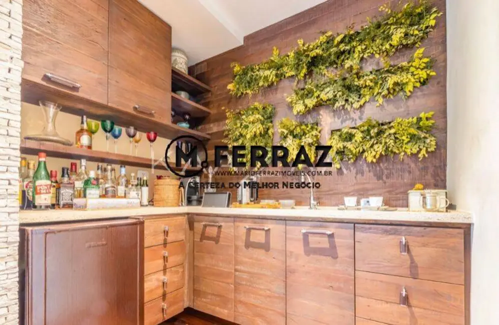 Foto 4 de Apartamento com 3 quartos à venda, 262m2 em Chácara Itaim, São Paulo - SP
