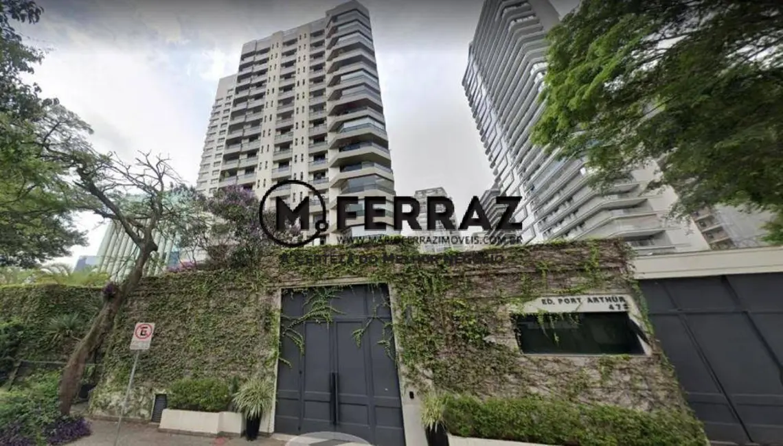 Foto 3 de Apartamento com 4 quartos à venda, 220m2 em Itaim Bibi, São Paulo - SP