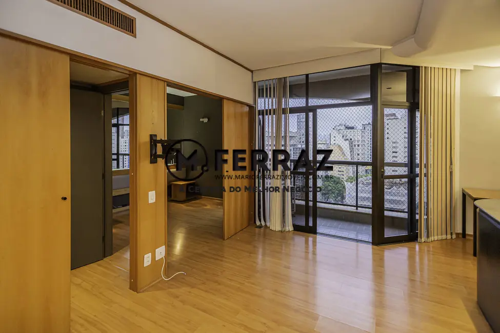 Foto 3 de Apartamento com 1 quarto à venda, 42m2 em Itaim Bibi, São Paulo - SP