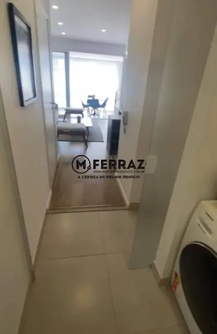 Foto 2 de Apartamento com 1 quarto para alugar, 60m2 em Itaim Bibi, São Paulo - SP