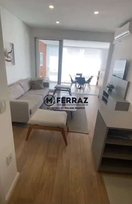 Foto 1 de Apartamento com 1 quarto para alugar, 60m2 em Itaim Bibi, São Paulo - SP