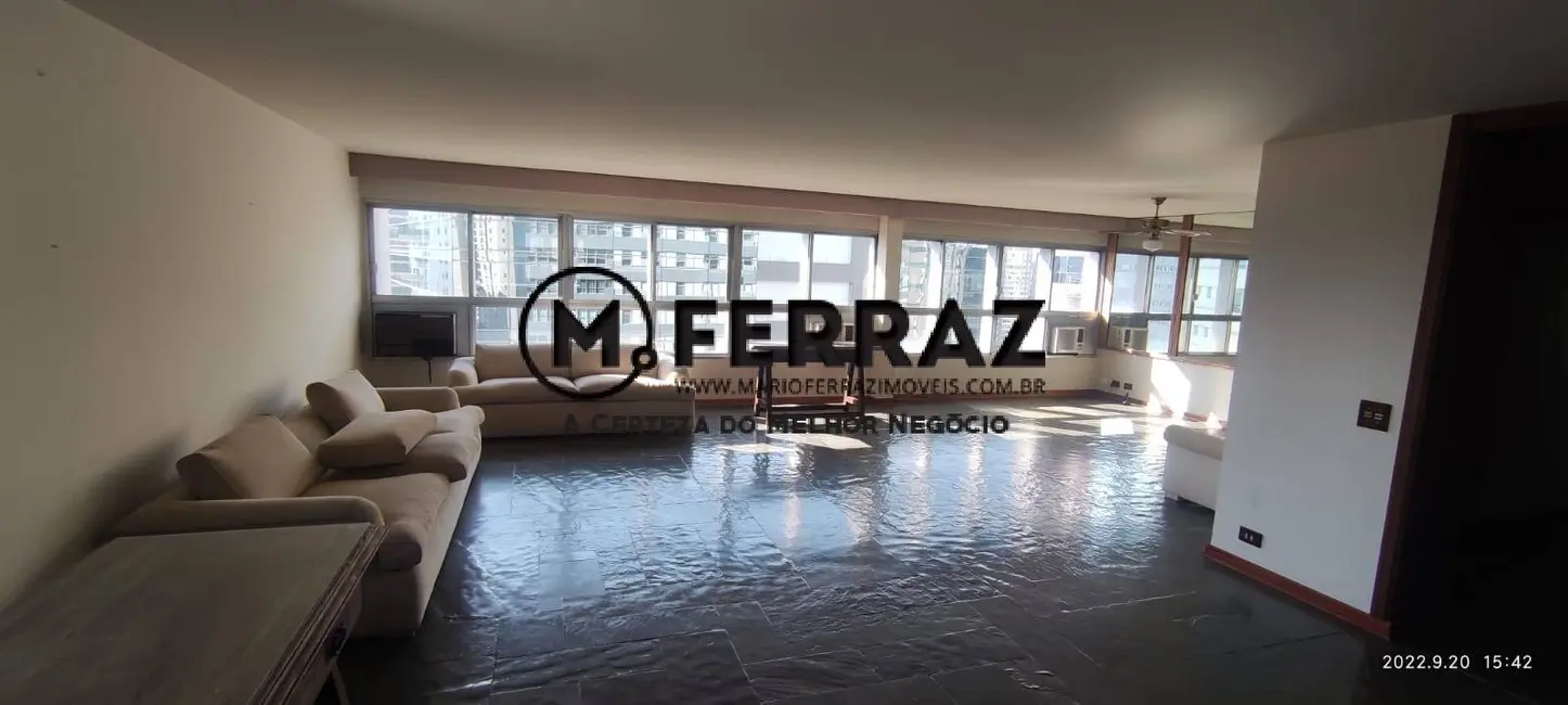 Foto 1 de Apartamento com 4 quartos à venda, 270m2 em Itaim Bibi, São Paulo - SP