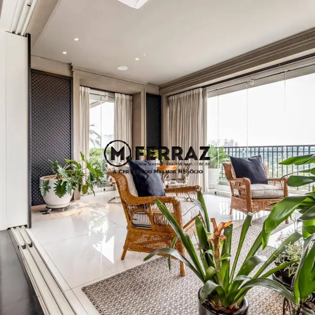 Apartamento com 3 quartos à venda, 511m2 em Jardim Europa, São Paulo - SP - imagem 8 Foto 8 de Apartamento com 3 quartos à venda, 511m2 em Jardim Europa, São Paulo - SP