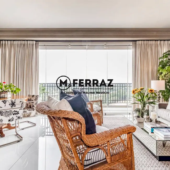 Apartamento com 3 quartos à venda, 511m2 em Jardim Europa, São Paulo - SP - imagem 7 Foto 7 de Apartamento com 3 quartos à venda, 511m2 em Jardim Europa, São Paulo - SP